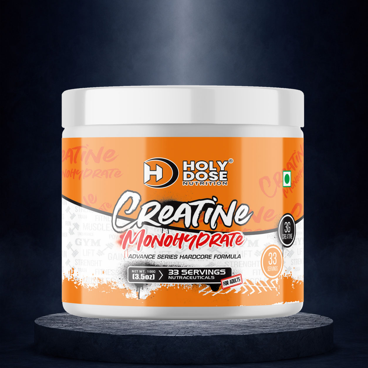 Creatine Monohydrate
