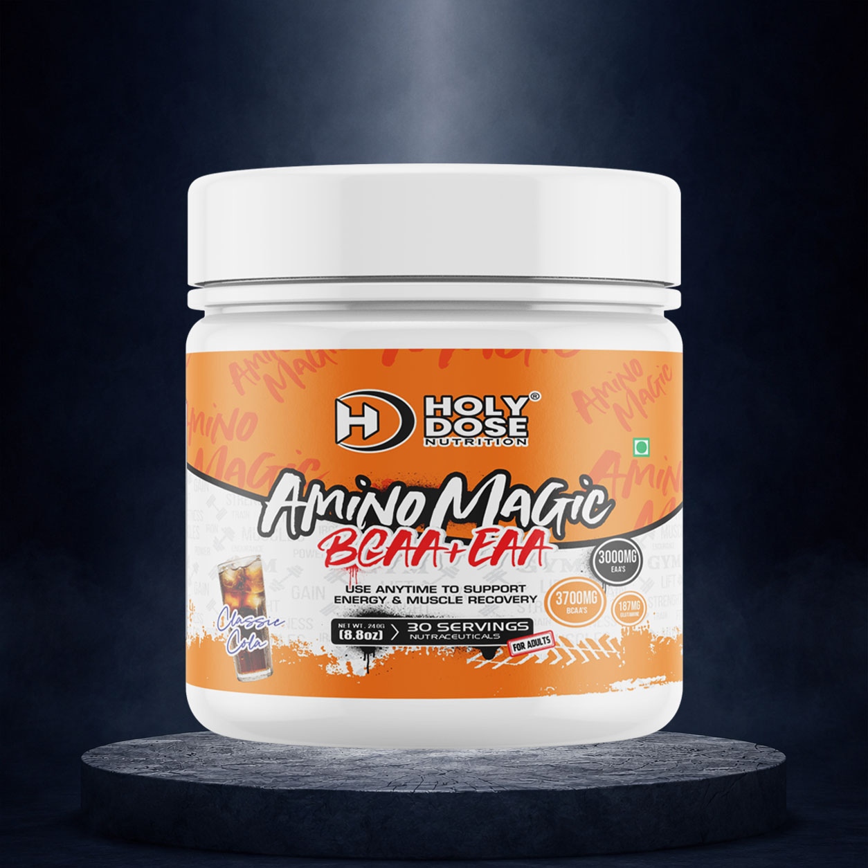 Amino Magic BCCA+EAA