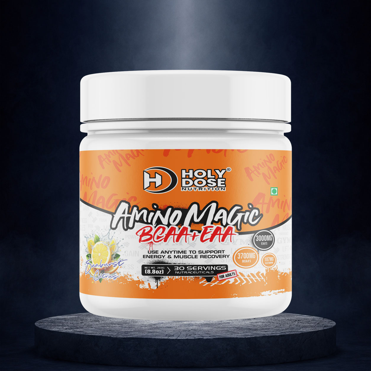 Amino Magic BCCA+EAA - Image 2
