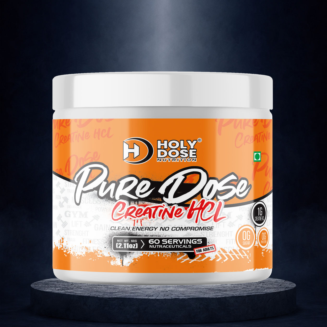Pure Dose Creatine ACL