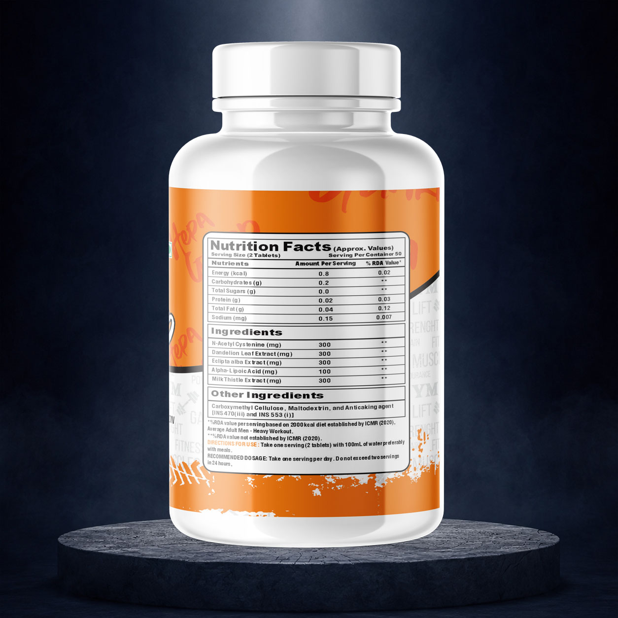 Aepa Guarp Liver Detox - Image 2