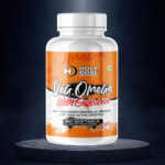 Veg Omega With Spirulina
