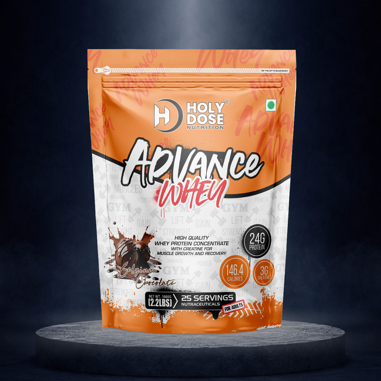 Advance Whey Protein
