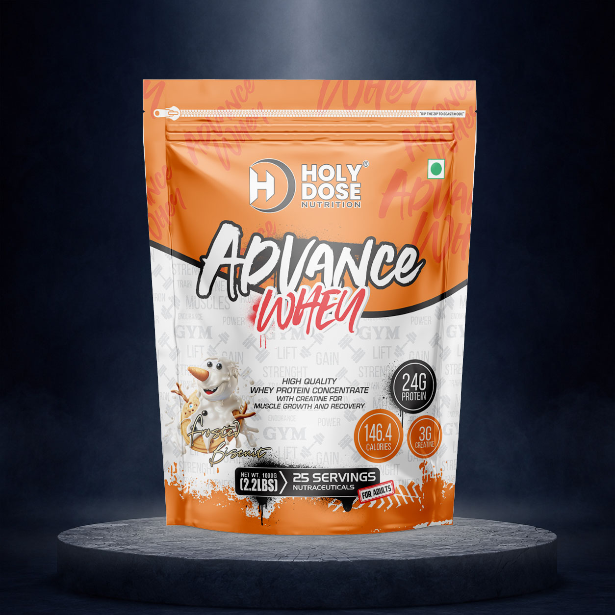 Advance Whey Protein - Image 5