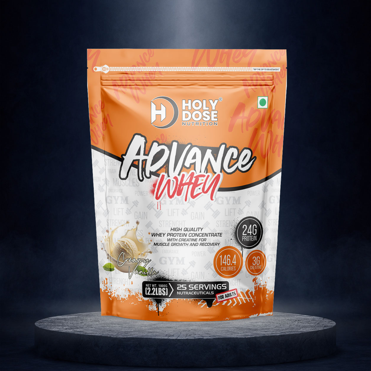 Advance Whey Protein - Image 4