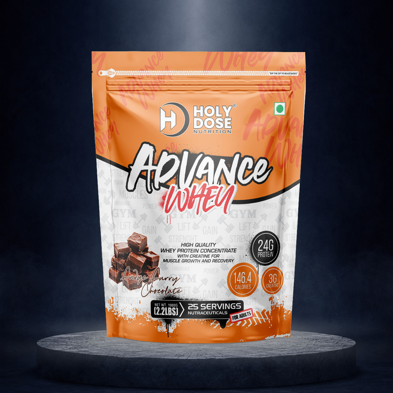 Advance Whey Protein - Image 3