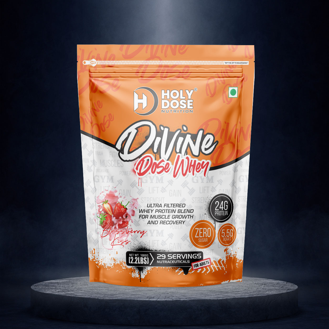 Divine Dose Whey