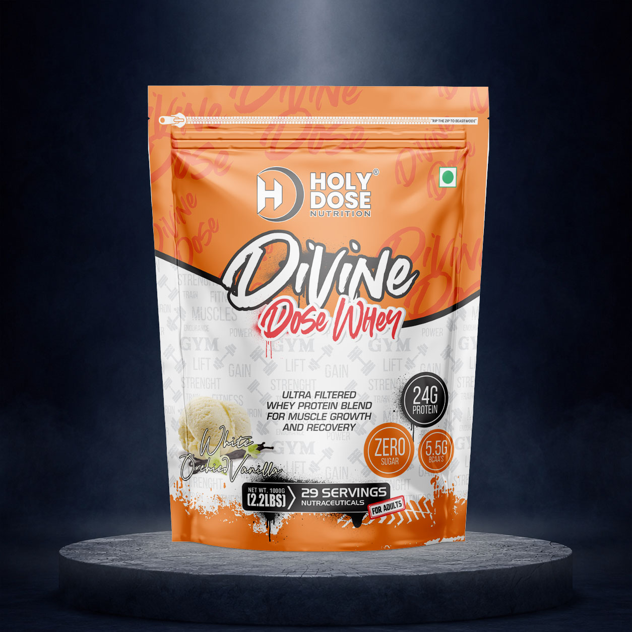 Divine Dose Whey - Image 2