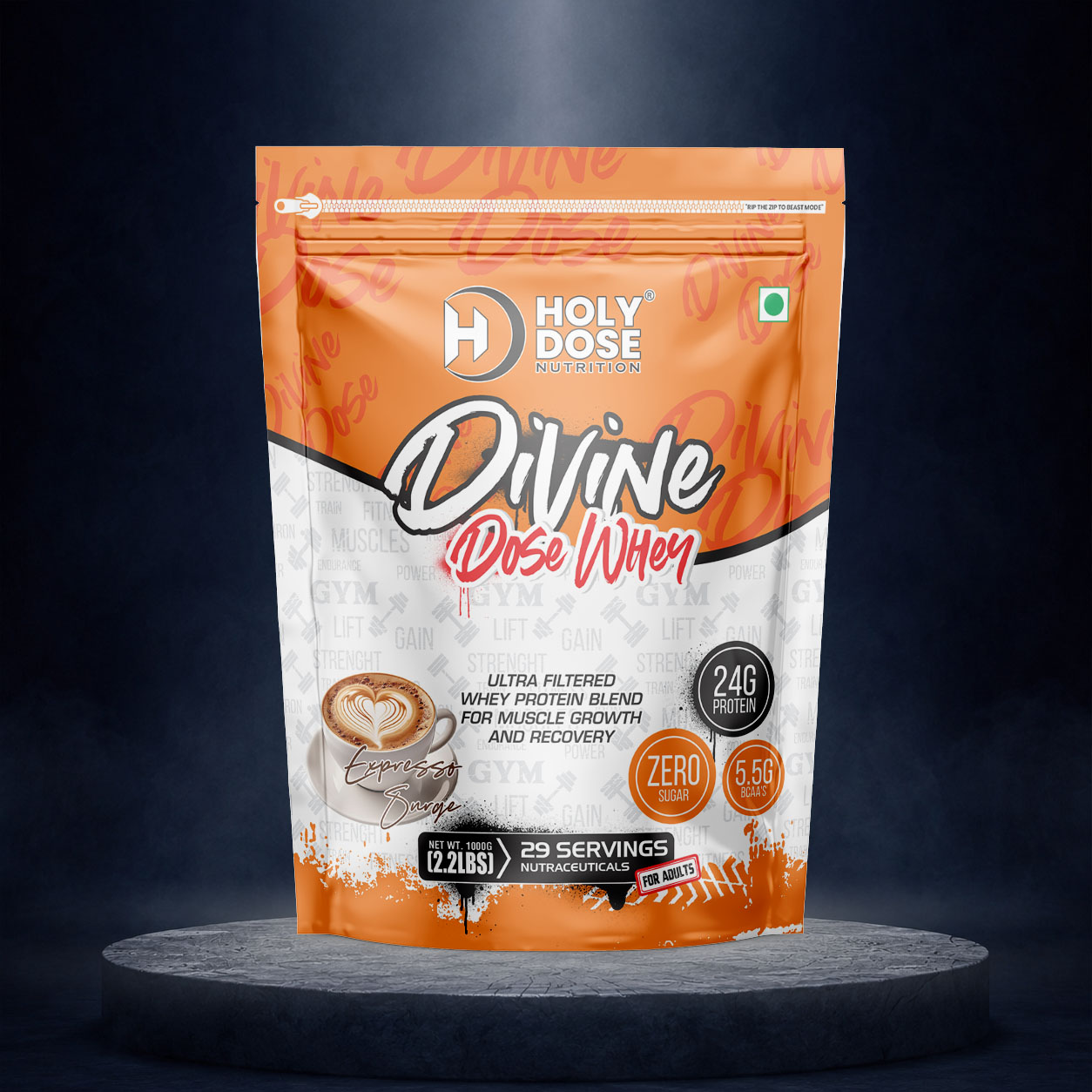 Divine Dose Whey - Image 3