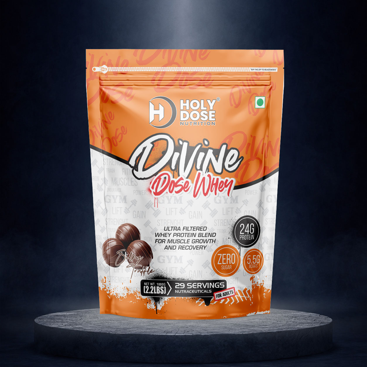 Divine Dose Whey - Image 4