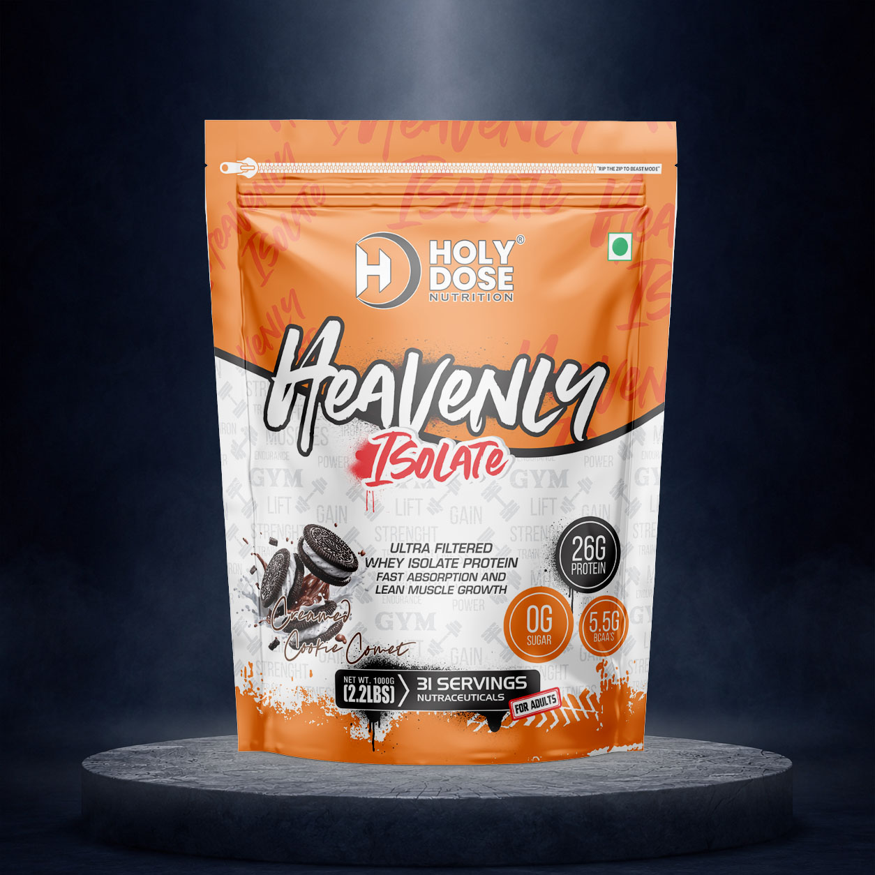 Heavenly Isolate Protein - Image 3