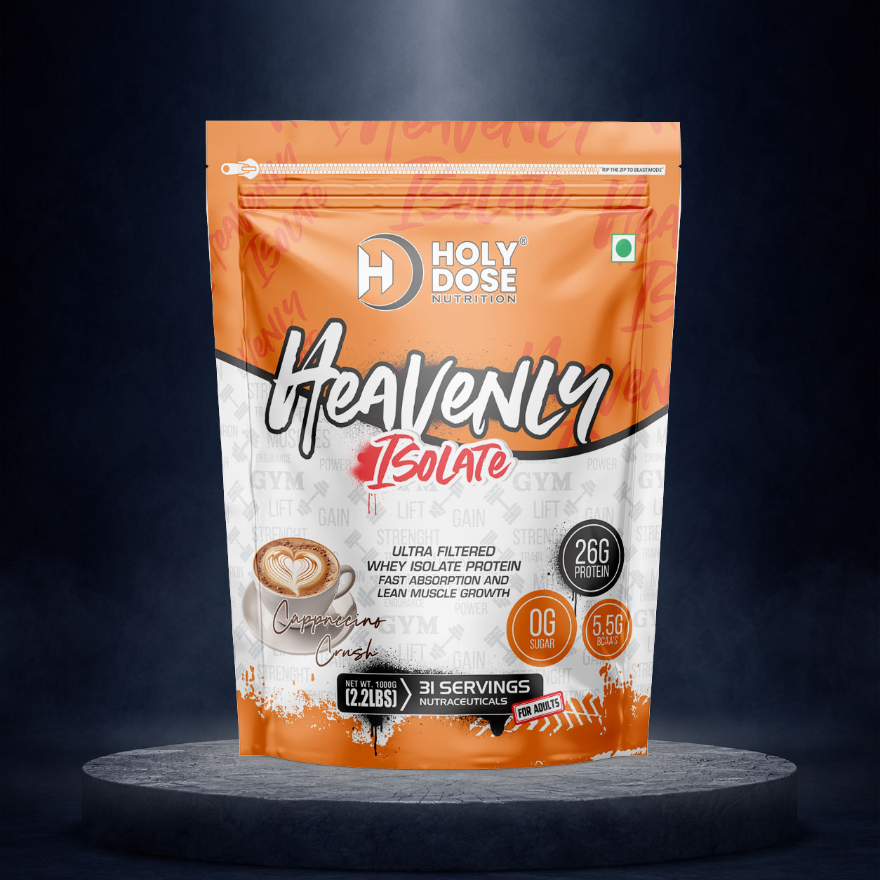 Heavenly Isolate Protein - Image 4